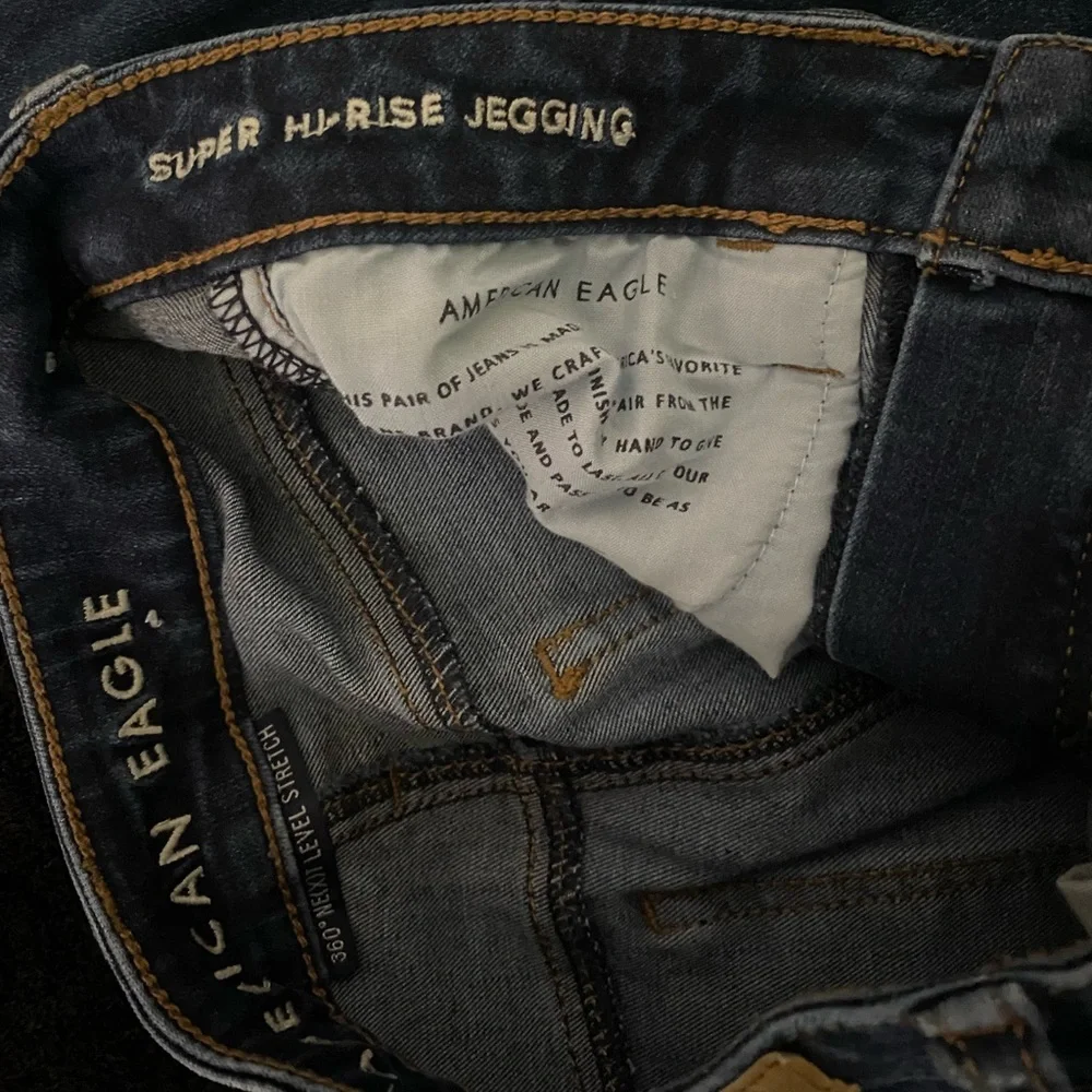 American eagle Jean - Picture 4 of 5